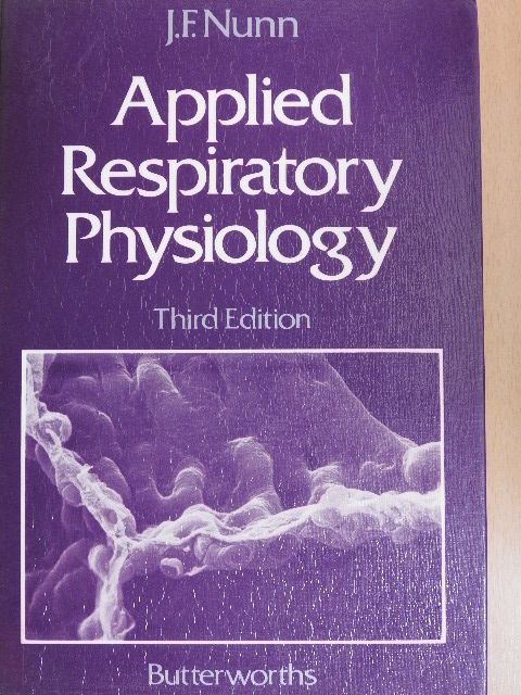 Applied Respiratory Physiology [antikvár]