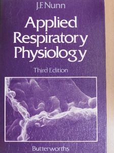Applied Respiratory Physiology [antikvár]