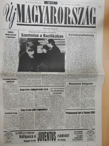B. Sárközy Péter - Új Magyarország 1993. december 16. [antikvár]