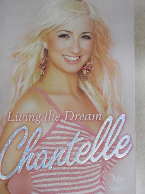 Chantelle Houghton - Living the Dream [antikvár]