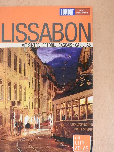 Jürgen Strohmaier - Lissabon [antikvár]