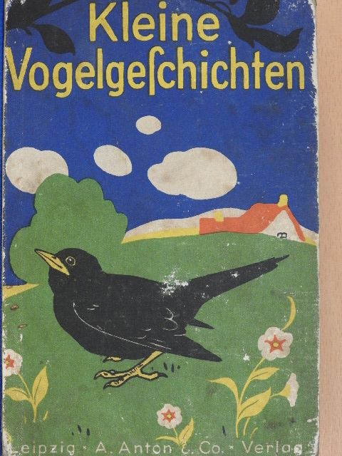 Kleine Vogelgeschichten [antikvár]