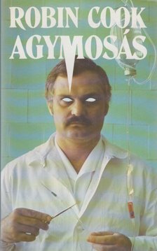 Robin Cook - Agymosás [antikvár]
