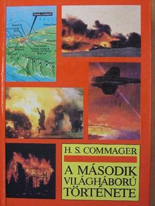 H. S. Commager - A második világháború története [antikvár]