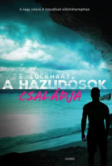 E. Lockhart - A hazudósok családja [eKönyv: epub, mobi]