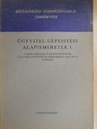 Ferenczi István - Ügyvitel-gépesítési alapismeretek I. [antikvár]