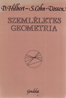 Cohn-Vossen, Stefan, Hilbert, David - Szemléletes geometria [antikvár]
