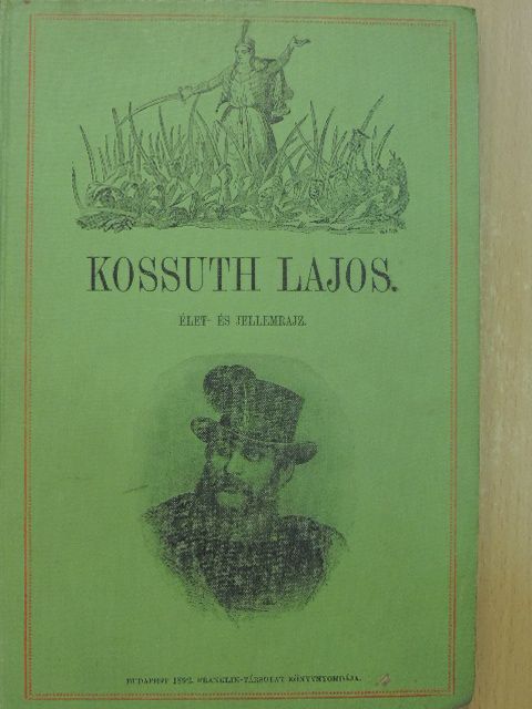 Dr. Vajda Emil - Kossuth Lajos [antikvár]