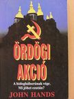 John Hands - Ördögi akció [antikvár]
