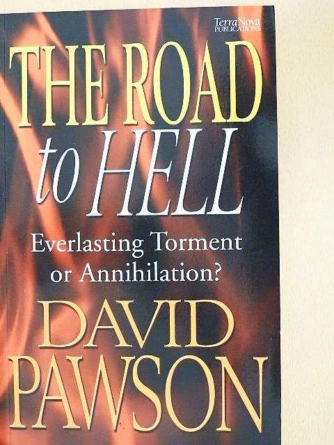 David Pawson - The Road to Hell [antikvár]