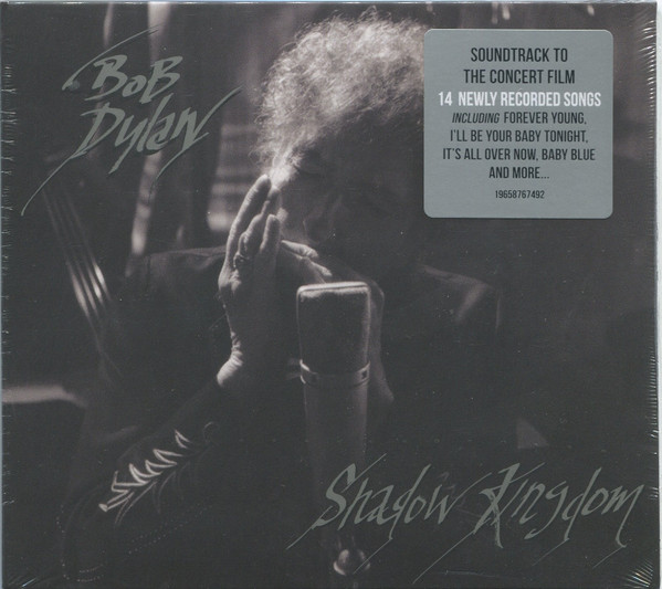 Bob Dylan - SHADOW KINGDOM CD BOB DYLAN