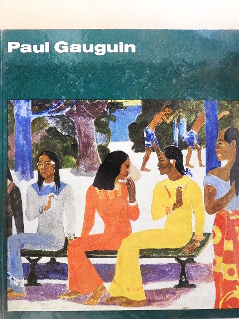Kuno Mittelstädt - Paul Gauguin [antikvár]