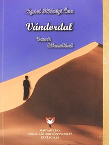 Agnel Hidvégi Éva - Vándordal (dedikált példány) [antikvár]