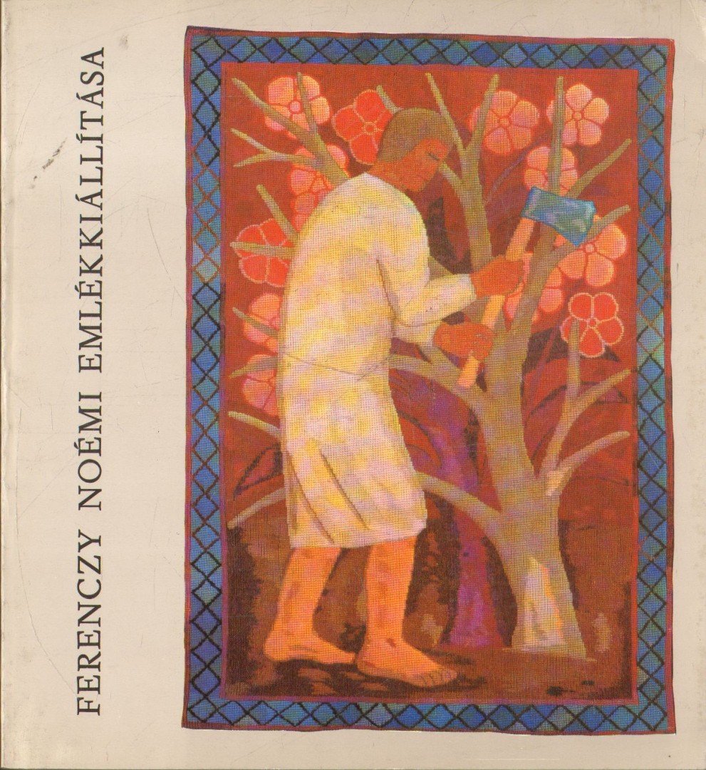PÁLOSI JUDIT - Ferenczy Noémi emlékkiállítása [antikvár]