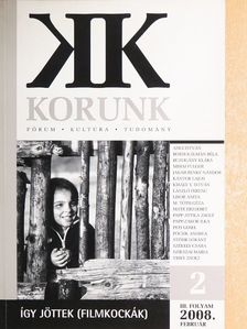 Angi István - Korunk 2008. február [antikvár]