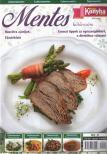 Wessely Márta - Príma Konyha magazin 2019/1. -  Mentes [antikvár]