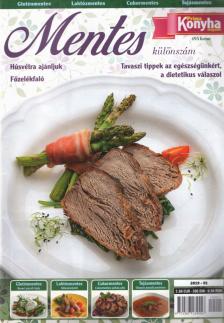 Wessely Márta - Príma Konyha magazin 2019/1. -  Mentes [antikvár]