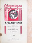 Kincs István - A tanitónő [antikvár]