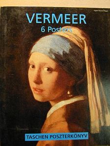 Jan Vermeer - Vermeer 6 posters [antikvár]