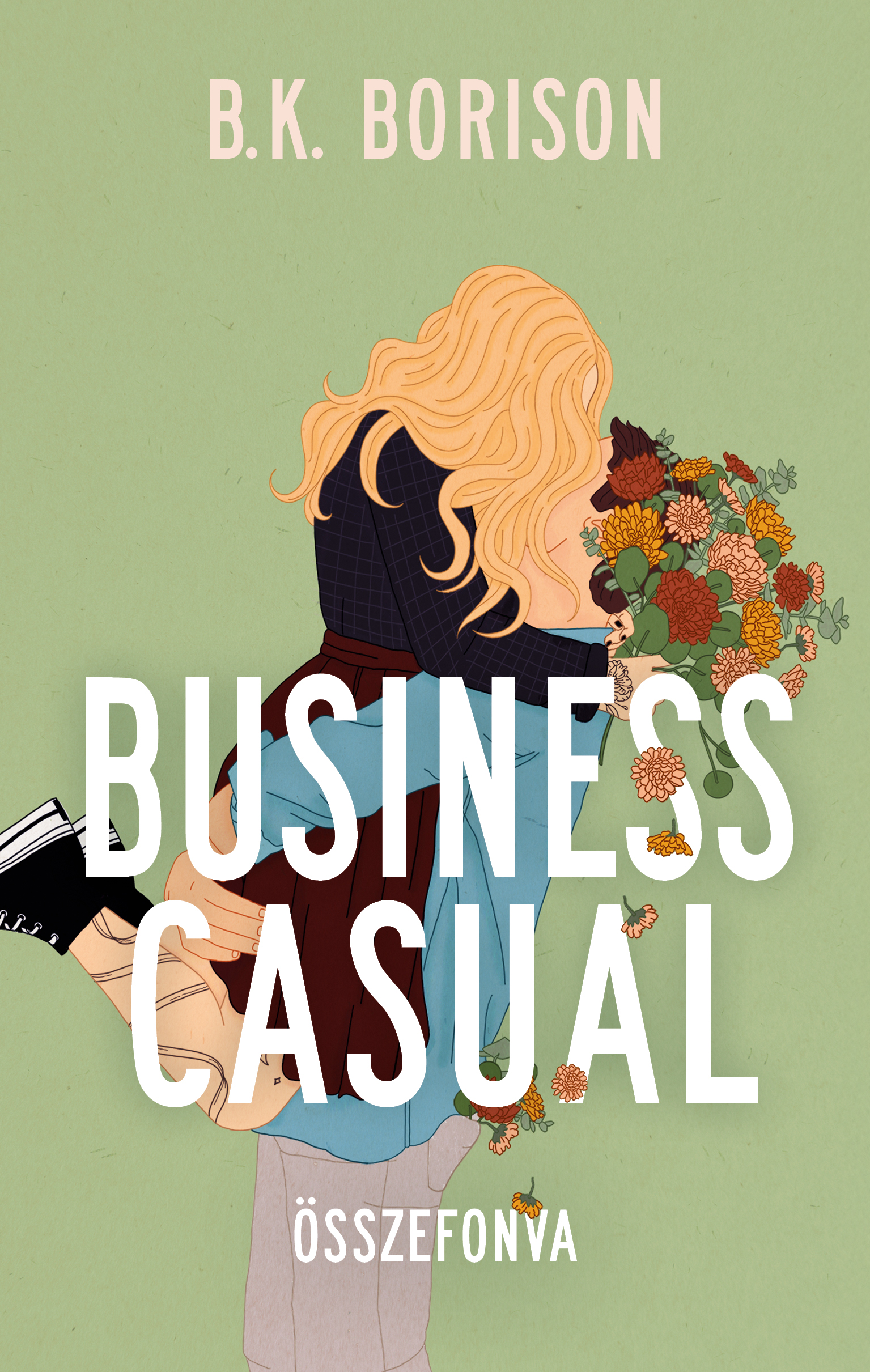 B.K. Borison - Business Casual - Összefonva