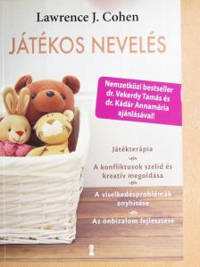Lawrence J. Cohen - Játékos nevelés [antikvár]