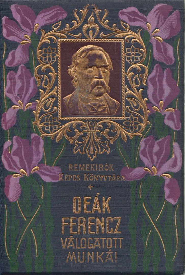 Deák Ferenc - Deák Ferencz válogatott munkái [antikvár]