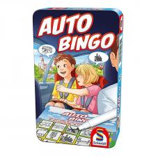 18926 - Auto-Bingo fémdobozban (51434)