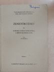 Avasi Béla - Zenetörténet II. [antikvár]