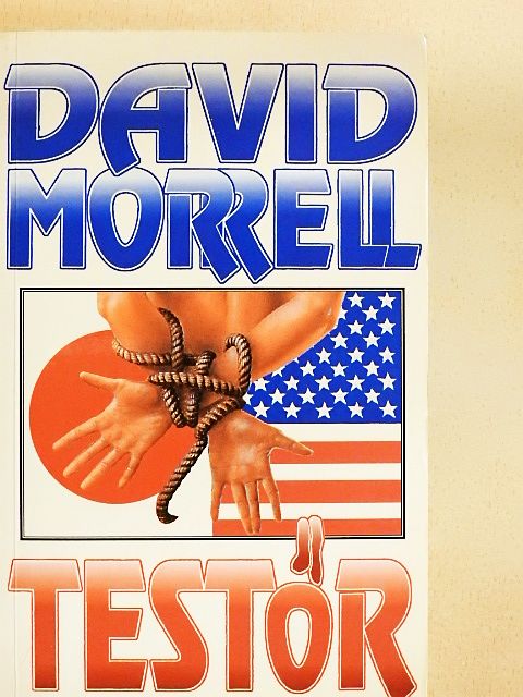 David Morrell - Testőr [antikvár]