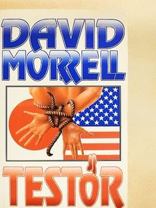 David Morrell - Testőr [antikvár]