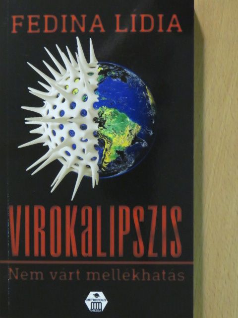 Fedina Lídia - Virokalipszis [antikvár]