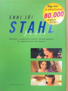 Stahl Judit - Enni jó! [antikvár]