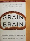 Dr. David Perlmutter - Grain Brain [antikvár]