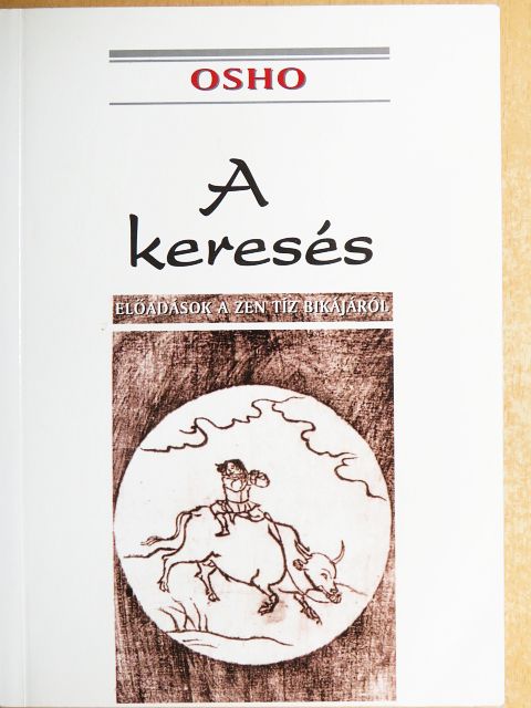 Osho - A keresés [antikvár]