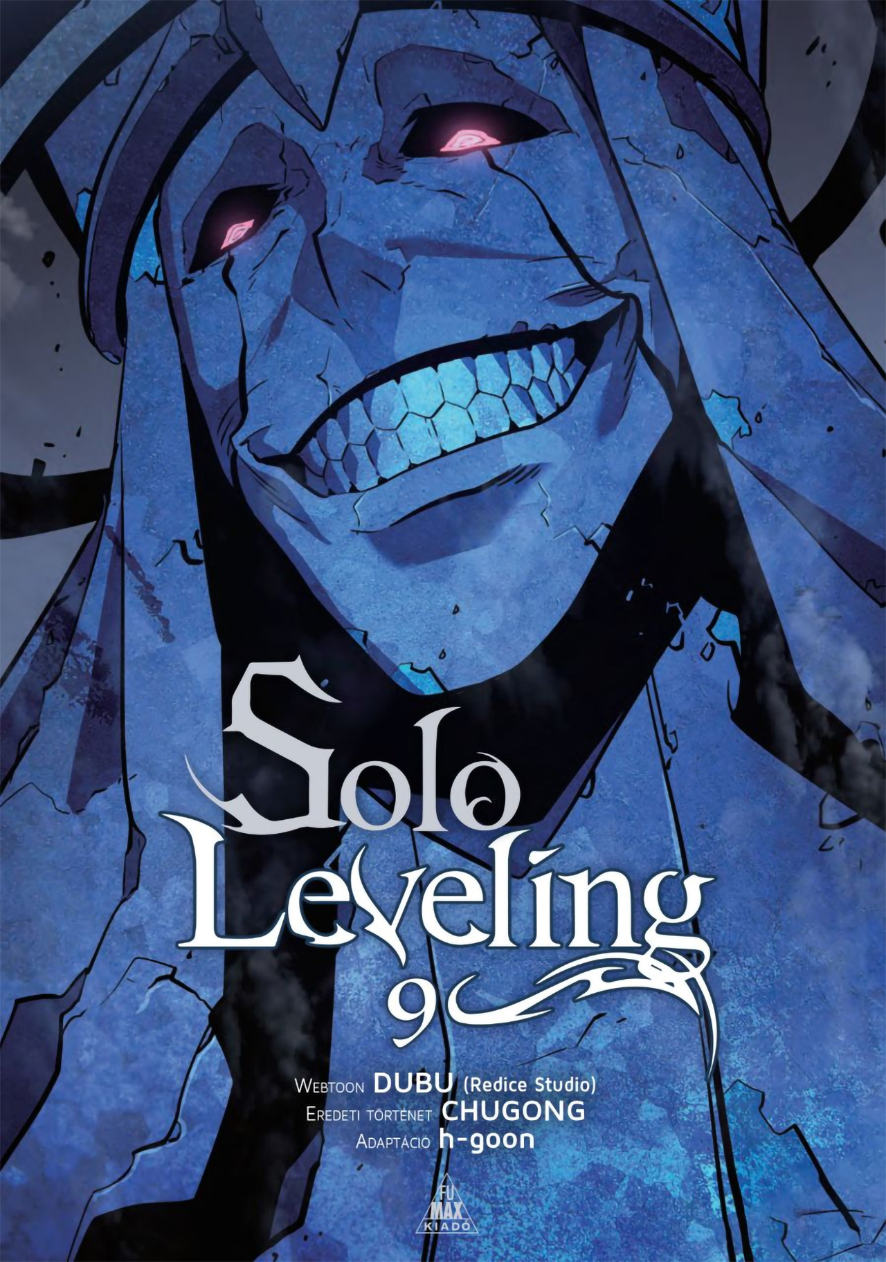 Chudong - Solo Leveling 9.