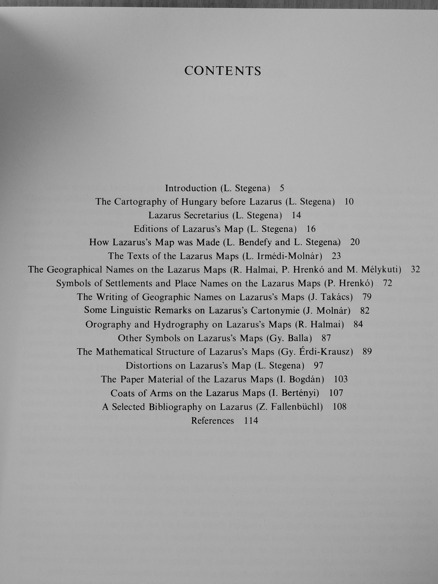 Bertényi I. - Lazarus Secretarius [antikvár]
