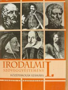 Aiszóposz - Irodalmi szöveggyűjtemény I. [antikvár]