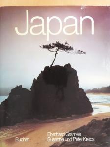 Peter Krebs - Japan [antikvár]