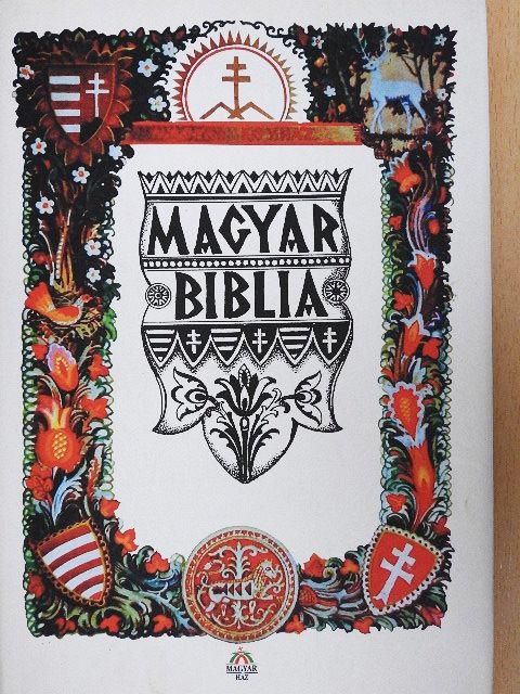 Magyar Biblia [antikvár]