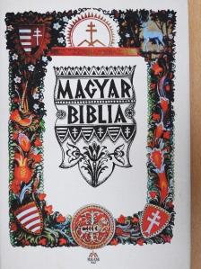 Magyar Biblia [antikvár]