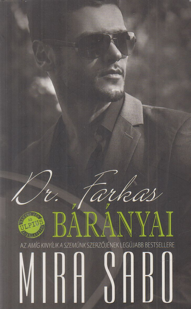 Mira Sabo - Dr. Farkas bárányai [antikvár]