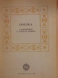 Tamás György - Logika [antikvár]