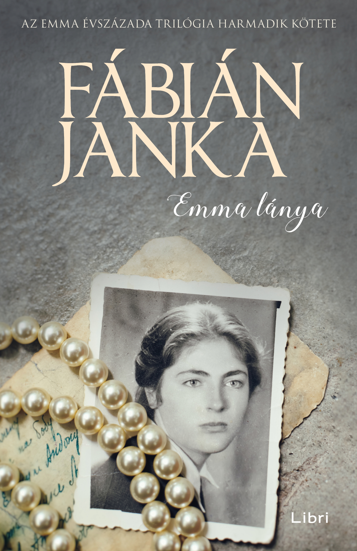 Fábián Janka - Emma lánya