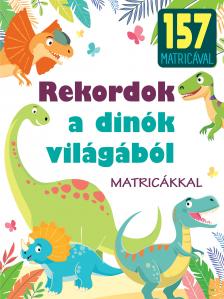 Yomikoko - Rekordok a dinók világából