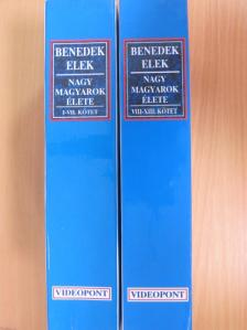 Benedek Elek - Nagy magyarok élete I-II. [antikvár]