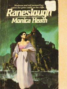 Monica Heath - Raneslough [antikvár]