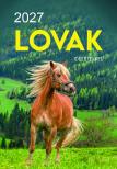 2027 Naptár: Lovak idézetekkel