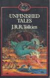 J. R. R. Tolkien - Unfinished tales of Númenor and Middle-earth [antikvár]