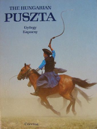 Kapocsy György - The Hungarian Puszta [antikvár]