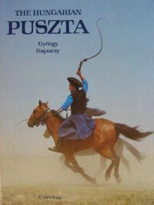 Kapocsy György - The Hungarian Puszta [antikvár]
